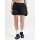 SG H2WS83282 Women Black Shorts, Black, S SG H2WS83282 Women Black Shorts, Black, S