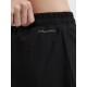 SG H2WS83282 Women Black Shorts, Black, S SG H2WS83282 Women Black Shorts, Black, S