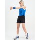 SG H2WS83291 Women Black Shorts, Black, S SG H2WS83291 Women Black Shorts, Black, S