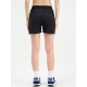 SG H2WS83291 Women Black Shorts, Black, S SG H2WS83291 Women Black Shorts, Black, S