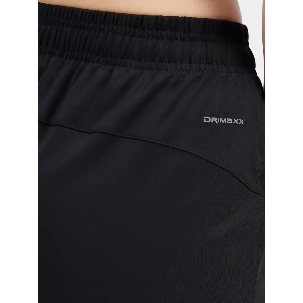 SG H2WS83291 Women Black Shorts, Black, S SG H2WS83291 Women Black Shorts, Black, S