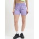 SG H2WS83292 Women Purple Shorts, Purple, S
