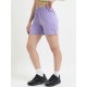 SG H2WS83292 Women Purple Shorts, Purple, S
