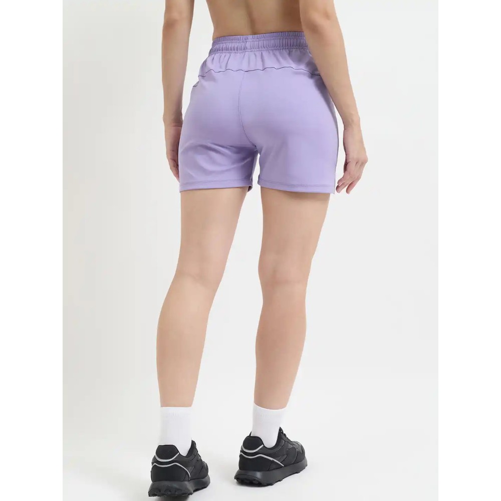 SG H2WS83292 Women Purple Shorts, Purple, S