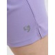 SG H2WS83292 Women Purple Shorts, Purple, S