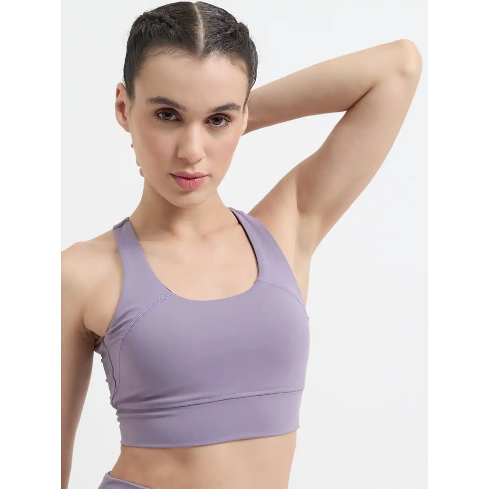 SG H2WSB83311 Women Dusty Purple Sports Bra, Dusty Purple, S SG H2WSB83311 Women Dusty Purple Sports Bra, Dusty Purple, S