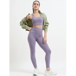 SG H2WSB83311 Women Dusty Purple Sports Bra