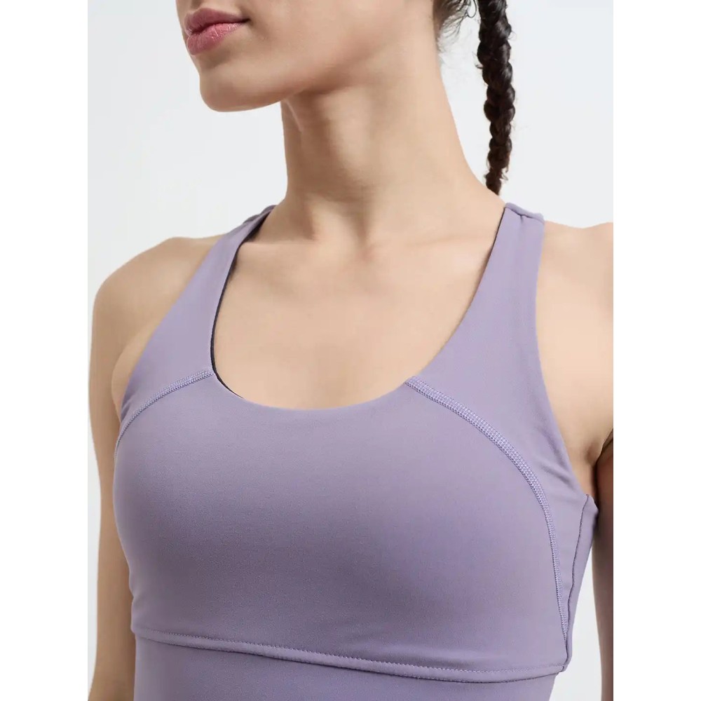 SG H2WSB83311 Women Dusty Purple Sports Bra, Dusty Purple, S SG H2WSB83311 Women Dusty Purple Sports Bra, Dusty Purple, S