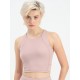 SG H2WSB83331 Women Dusty Pink Sports Bra, Dusty Pink, S SG H2WSB83331 Women Dusty Pink Sports Bra, Dusty Pink, S