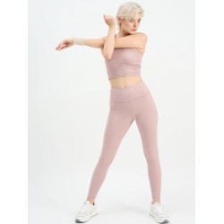 SG H2WSB83331 Women Dusty Pink Sports Bra