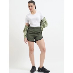 SG H2WT83111 Women White T-Shirt