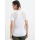 SG H2WT83111 Women White T-Shirt, White, S