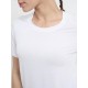 SG H2WT83111 Women White T-Shirt, White, S