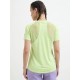 SG H2WT83112 Women Lime Green T-Shirt, Lime Green, S
