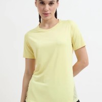 SG H2WT83141 Women Chardonnay T-Shirt, Chardonnay, S