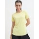 SG H2WT83141 Women Chardonnay T-Shirt, Chardonnay, S