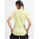 SG H2WT83141 Women Chardonnay T-Shirt, Chardonnay, S