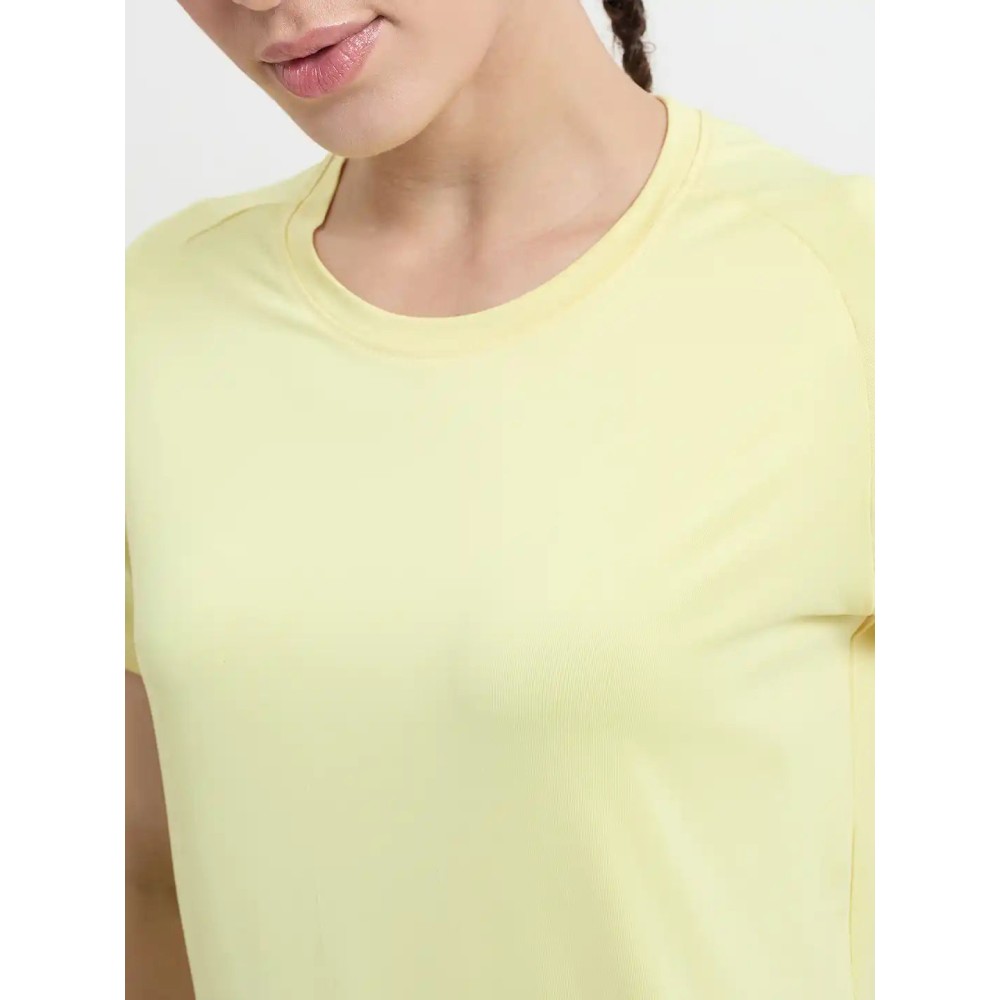 SG H2WT83141 Women Chardonnay T-Shirt, Chardonnay, S