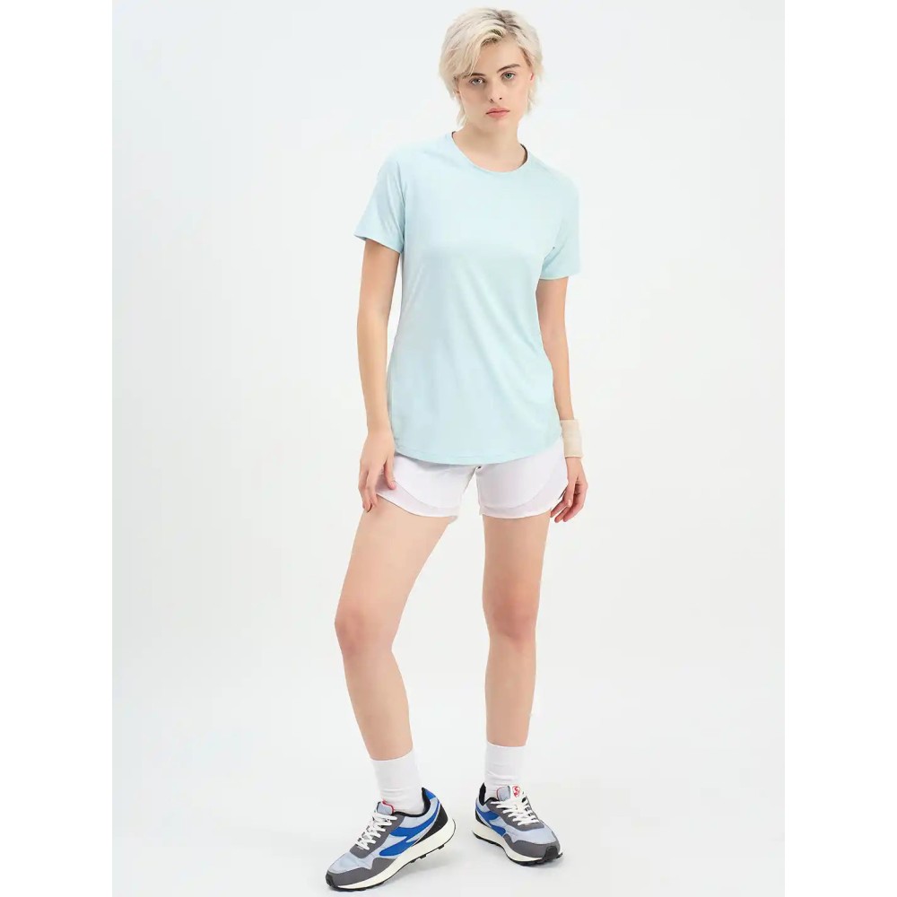 SG H2WT83142 Women Sky Rider T-Shirt, Sky Rider, S