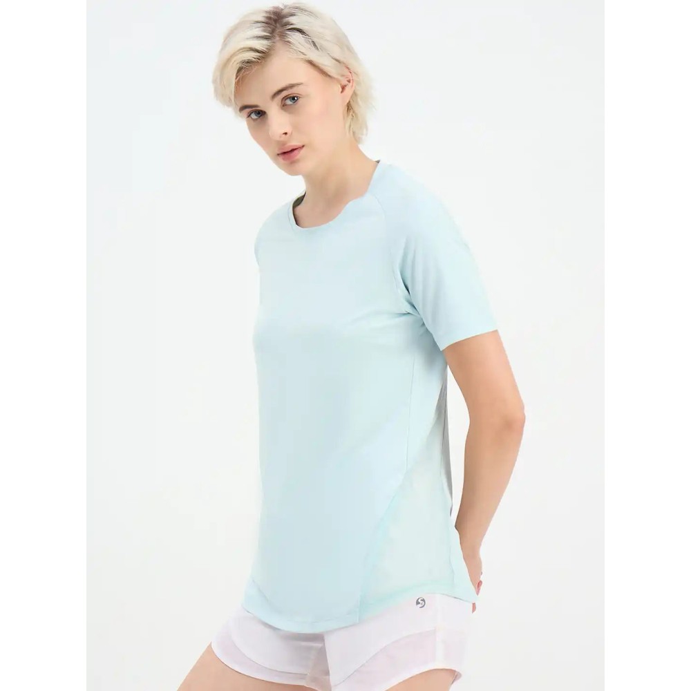SG H2WT83142 Women Sky Rider T-Shirt, Sky Rider, S