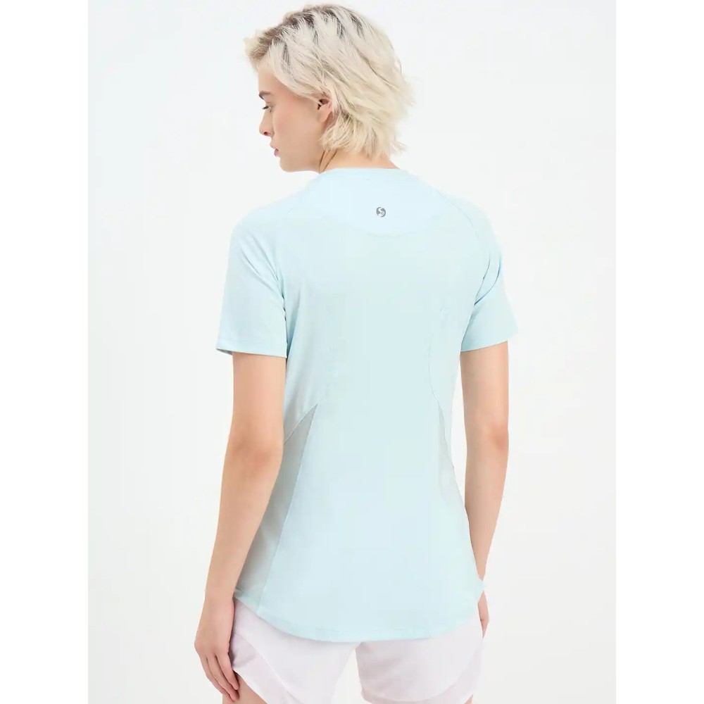 SG H2WT83142 Women Sky Rider T-Shirt, Sky Rider, S
