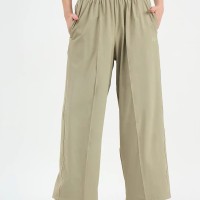 SG H2WTP83431 Women Khaki Track Pant, Khaki, S