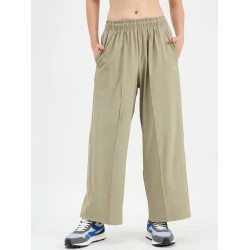 SG H2WTP83431 Women Khaki Track Pant