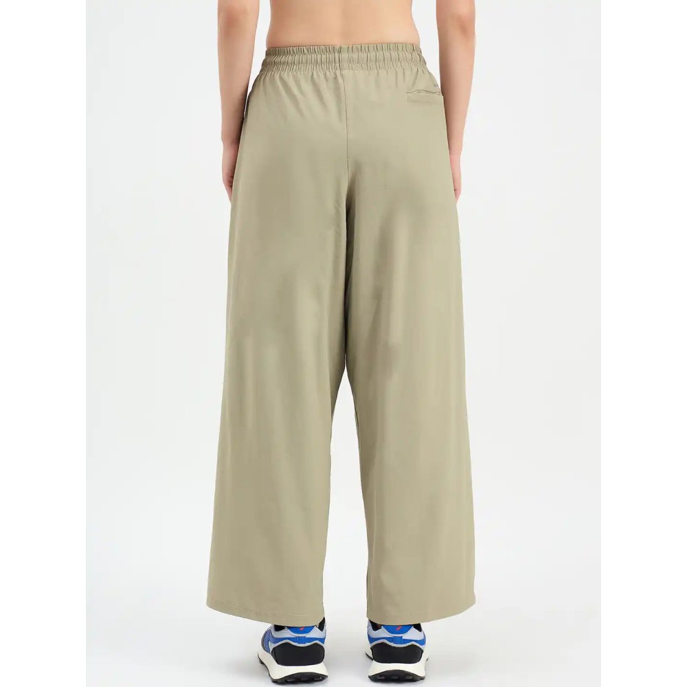 SG H2WTP83431 Women Khaki Track Pant, Khaki, S