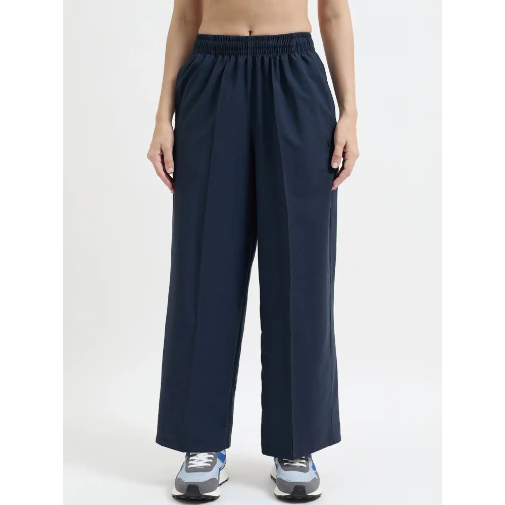 SG H2WTP83432 Women Navy Track Pant, Navy, S SG H2WTP83432 Women Navy Track Pant, Navy, S