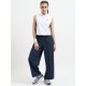 SG H2WTP83432 Women Navy Track Pant, Navy, S SG H2WTP83432 Women Navy Track Pant, Navy, S