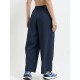 SG H2WTP83432 Women Navy Track Pant, Navy, S SG H2WTP83432 Women Navy Track Pant, Navy, S