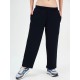 SG H2WTP83481 Women Black Track Pant, Black, S SG H2WTP83481 Women Black Track Pant, Black, S