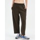 SG H2WTP83482 Women Olive Track Pant, Olive, S SG H2WTP83482 Women Olive Track Pant, Olive, S