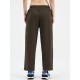 SG H2WTP83482 Women Olive Track Pant, Olive, S SG H2WTP83482 Women Olive Track Pant, Olive, S
