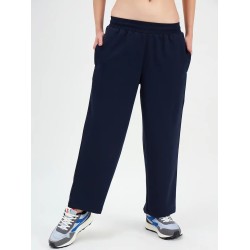 SG H2WTP83483 Women Navy Track Pant