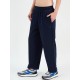 SG H2WTP83483 Women Navy Track Pant, Navy, S SG H2WTP83483 Women Navy Track Pant, Navy, S