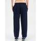 SG H2WTP83483 Women Navy Track Pant, Navy, S SG H2WTP83483 Women Navy Track Pant, Navy, S