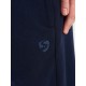 SG H2WTP83483 Women Navy Track Pant, Navy, S SG H2WTP83483 Women Navy Track Pant, Navy, S