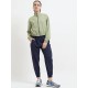 SG H2WTS83552 Women Sage/Navy Tracksuit, Sage/ Navy, S
