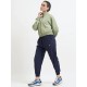 SG H2WTS83552 Women Sage/Navy Tracksuit, Sage/ Navy, S