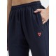 SG H2WTS83552 Women Sage/Navy Tracksuit, Sage/ Navy, S