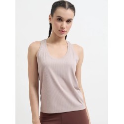 SG H2WV83021 Women Shadow Grey T-Vest