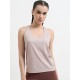 SG H2WV83021 Women Shadow Grey T-Vest, Shadow Grey, S