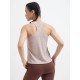 SG H2WV83021 Women Shadow Grey T-Vest, Shadow Grey, S