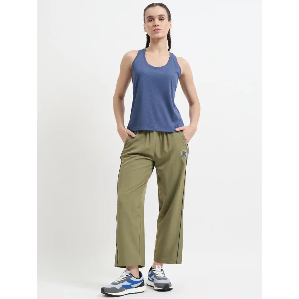 SG H2WV83022 Women Vintage Indigo T-Vest, Vintage Indigo, S