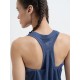 SG H2WV83022 Women Vintage Indigo T-Vest, Vintage Indigo, S
