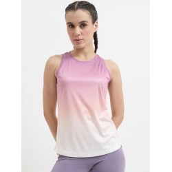 SG H2WV83031 Women Lilac T-Vest