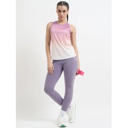 SG H2WV83031 Women Lilac T-Vest