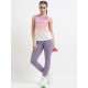 SG H2WV83031 Women Lilac T-Vest, Lilac, S