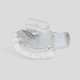 SG Hilite Batting gloves, S.Adult, Left, Crisp White